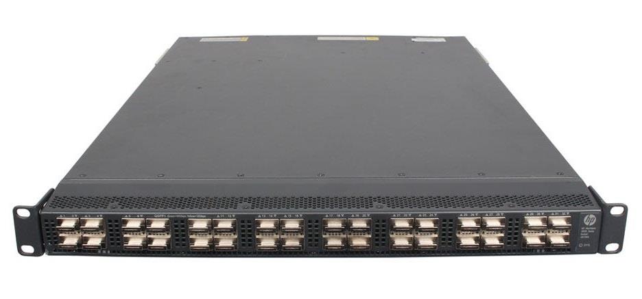 HP FlexFabric 5930-32QSFP+ Networking Switch
